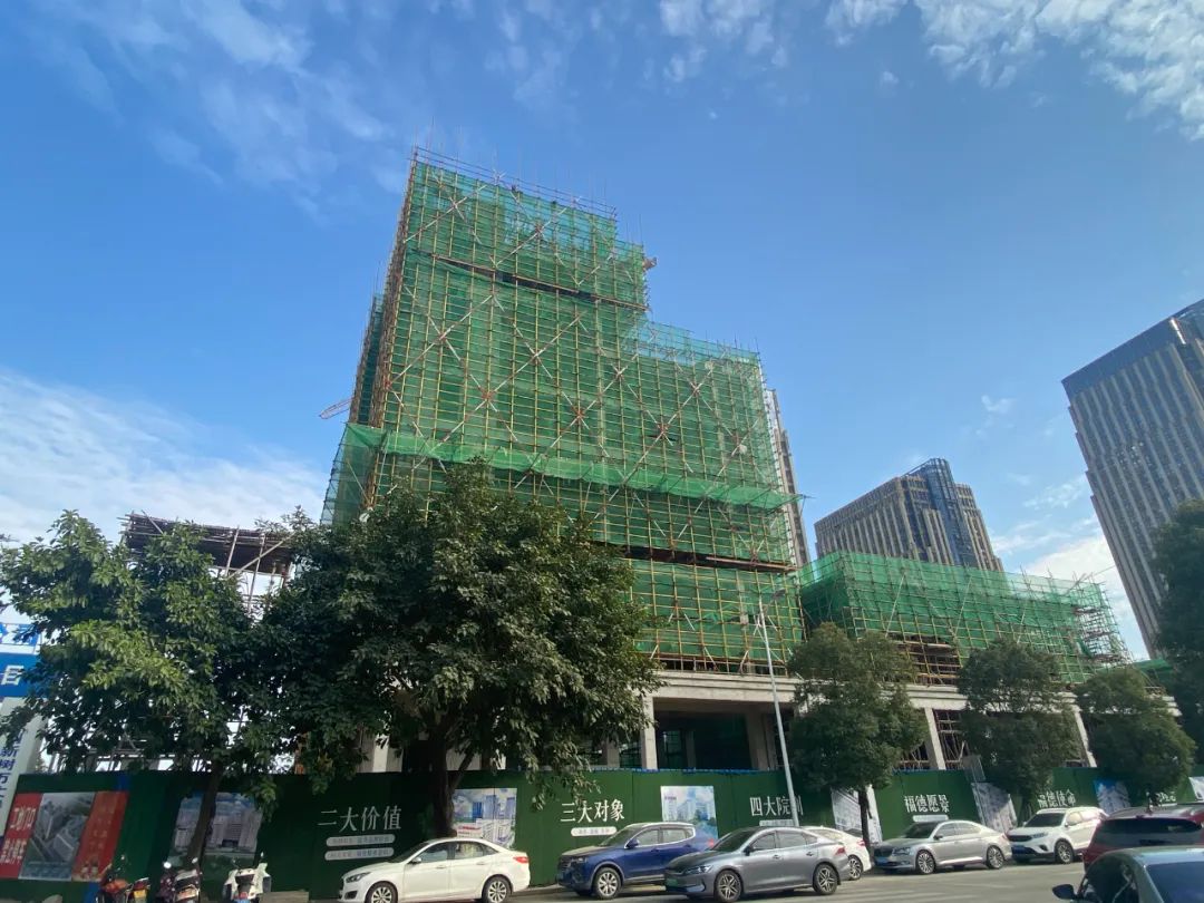 福德医院二期项目