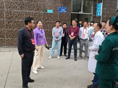 【福德急救】“人大代表活动日”活动在我院开展
