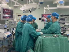  【福德外科】七旬老人腹痛就医，竟揪出肺癌？！