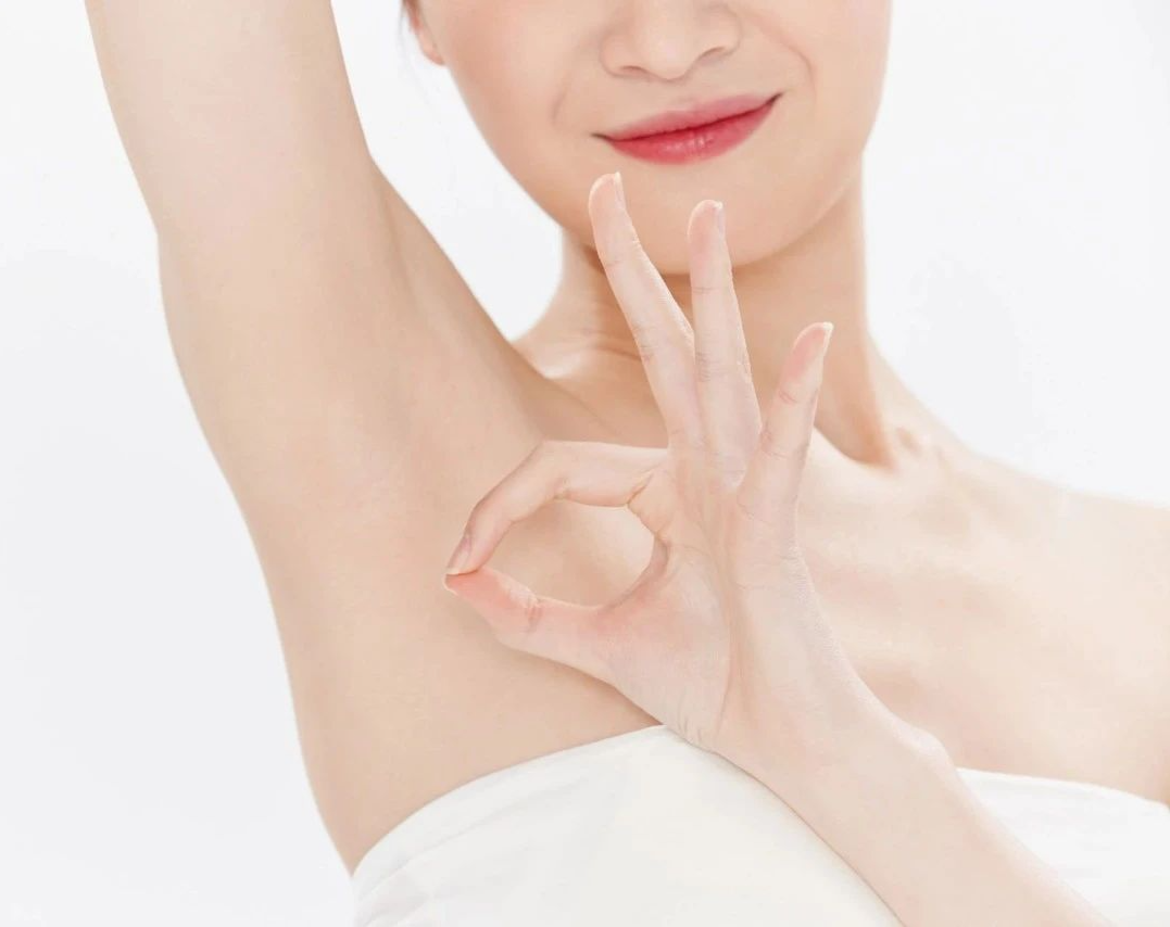 莆田福德医院-微创腋臭祛除，告别异味尴尬   