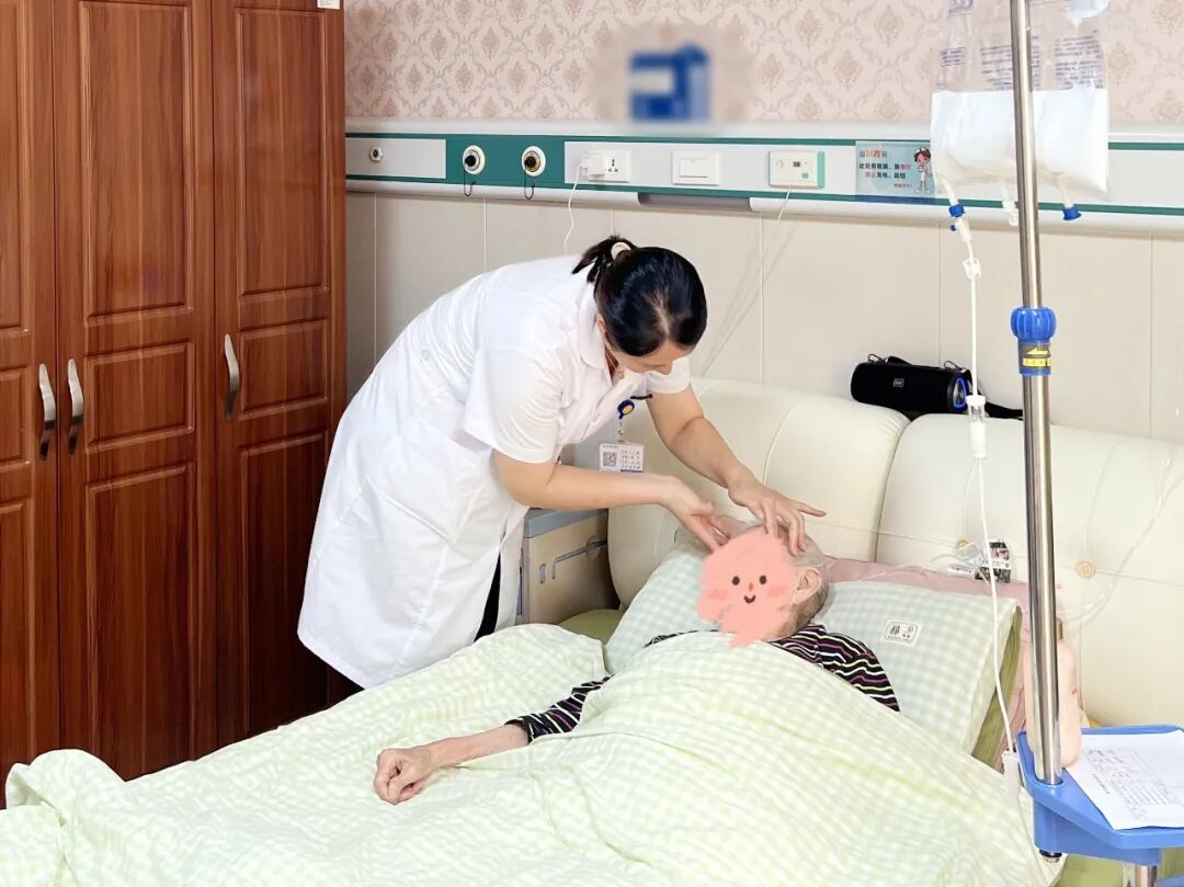 莆田福德医院-安宁疗护