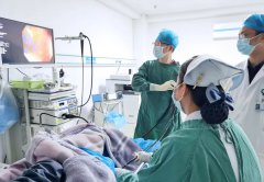 【消化内科】多数患者确诊时已为中晚期，这个检查很有必要！