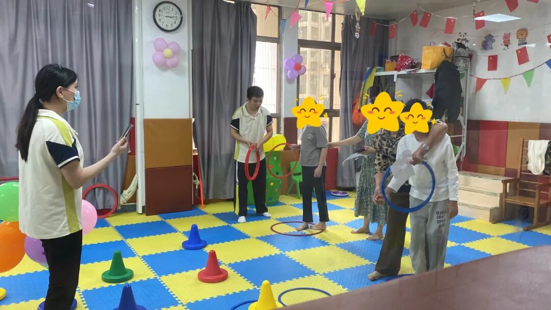 福德医院儿童康复科