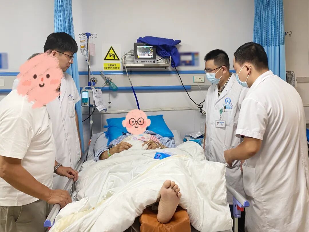 【福德骨科】微创手术攻克“人生最后一次骨折”，让高龄不再是禁区！