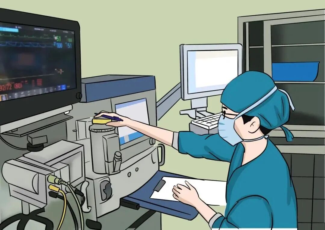 【世界麻醉日】福德医院，我们这样践行“舒适化医疗”