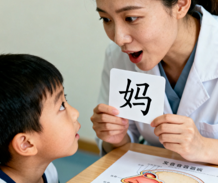 【儿童康复】莆田福德医院-自闭症儿童言语训练小知识