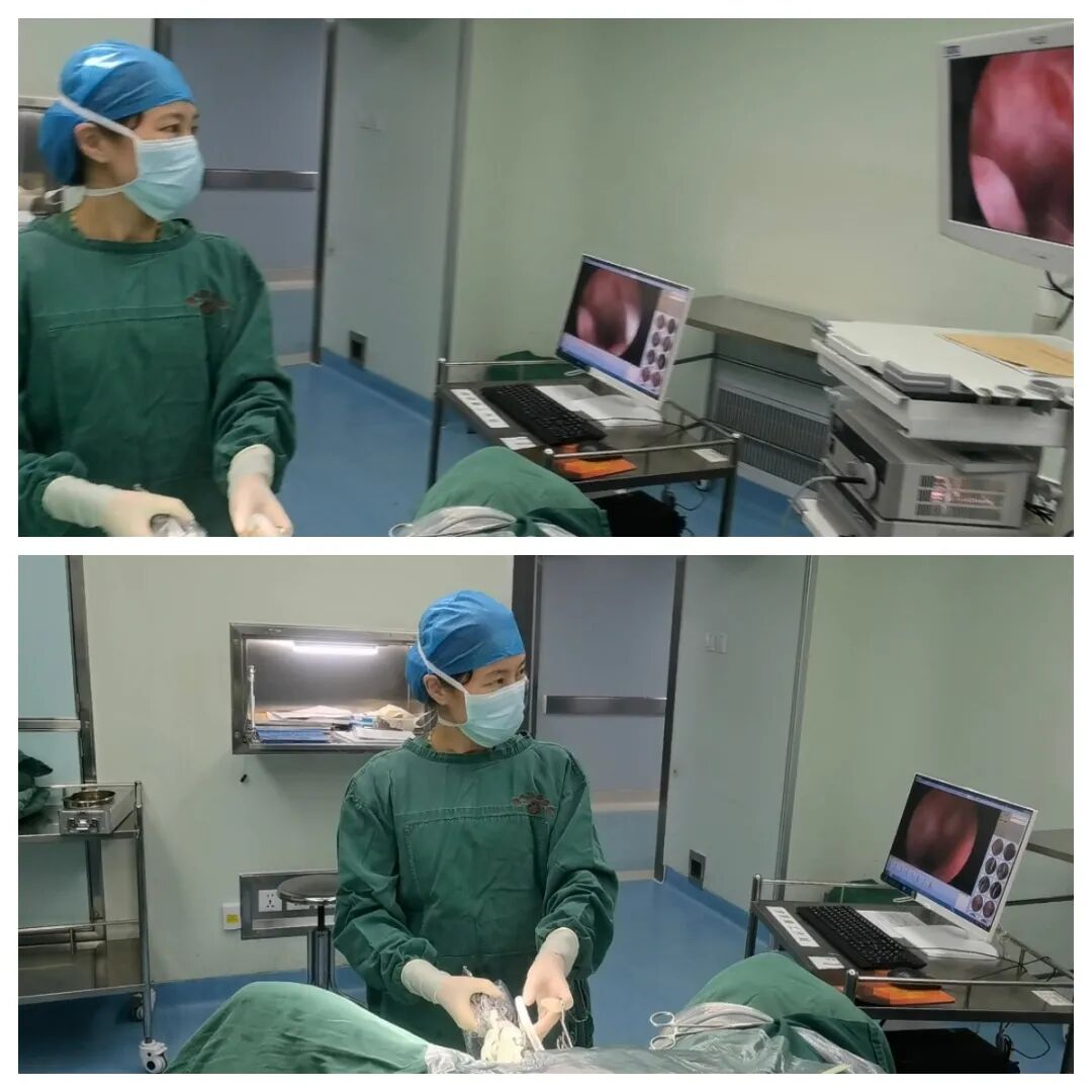 【福德妇科】中医药调理，远离宫腔粘连！