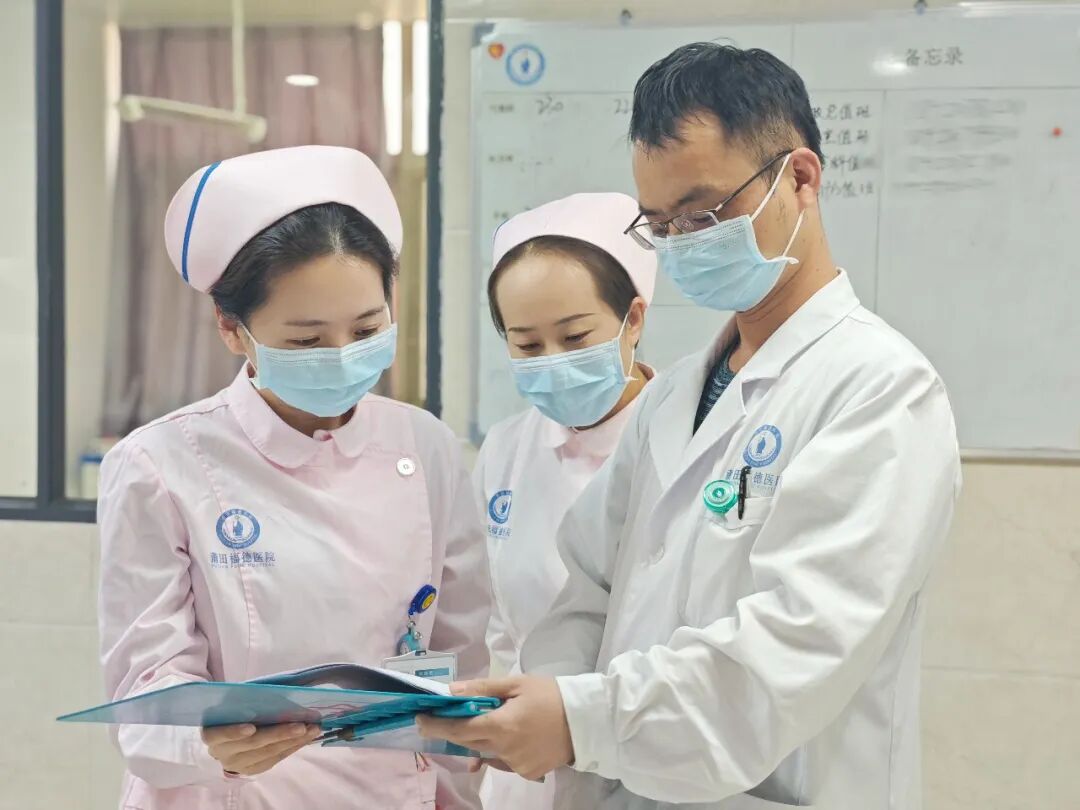 【人物风采】莆田福德医院2025年度人物——医师篇