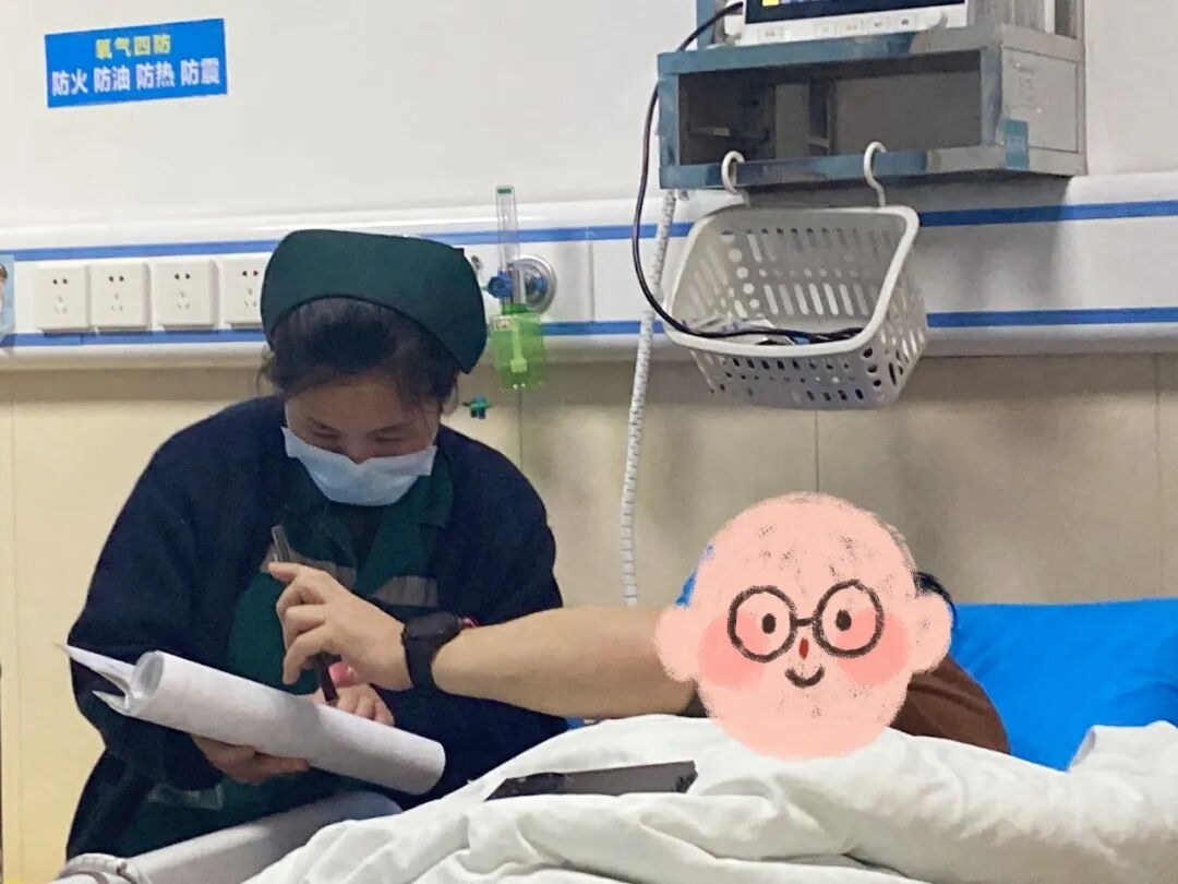 【福德急诊】语言有界，守护无界！我院急诊科暖心救治外籍患者