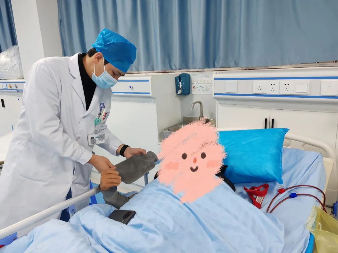 【福德血透】情系肾友，暖心举措驱散冬日寒意