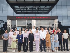 【医企合作】党建共建!福德医院与中国太保寿险莆田中支举行签约仪式